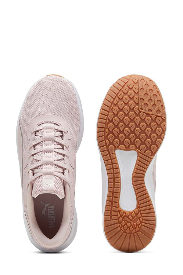 Puma Night Runner V3 Pudra Kadın Koşu Ayakkabısı