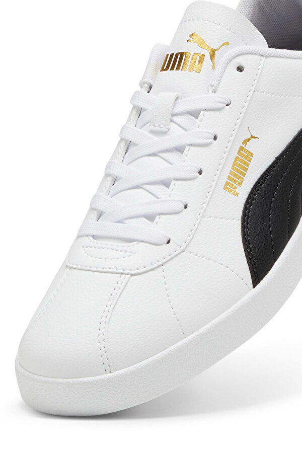 Club II SL Beyaz Erkek Sneaker - Görsel 7