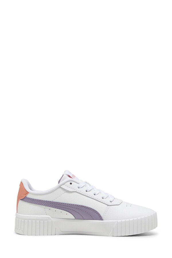 Puma Carina 2.0 Jr Белый Подросток Кроссовки
