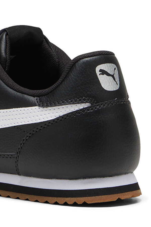Puma Turino II Siyah Erkek Sneaker