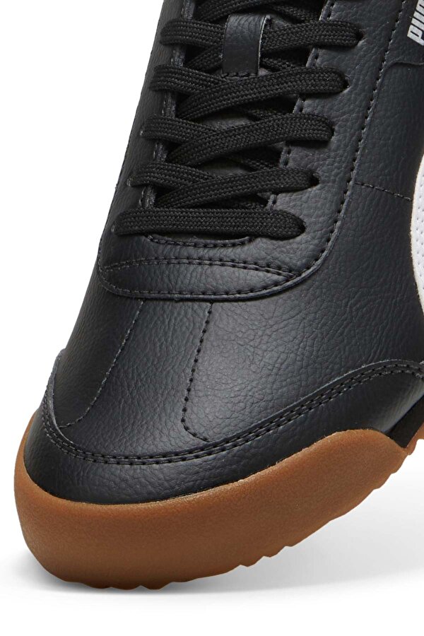 Puma Turino II Siyah Erkek Sneaker