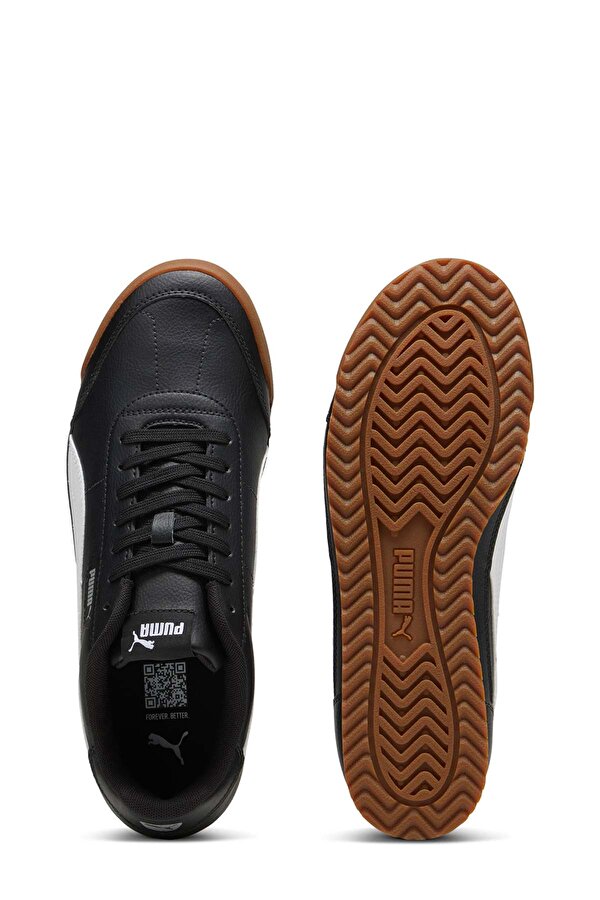 Puma Turino II Siyah Erkek Sneaker