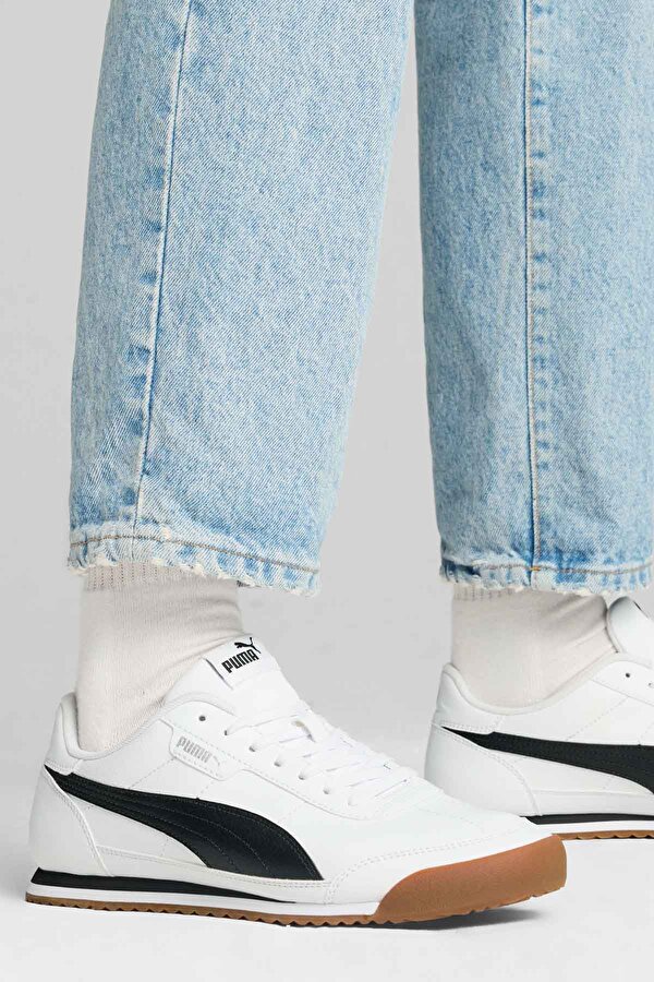 Puma Turino II Beyaz Erkek Sneaker