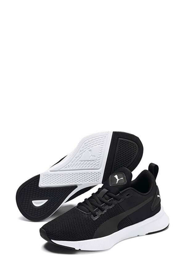 Puma Flyer Runner Jr Siyah Unisex Koşu Ayakkabısı