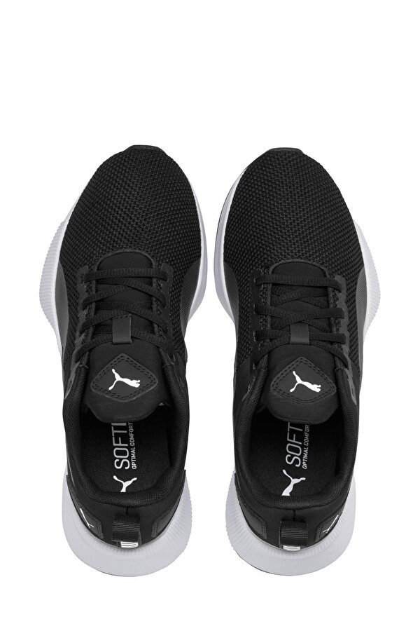 Puma Flyer Runner Jr Siyah Unisex Koşu Ayakkabısı