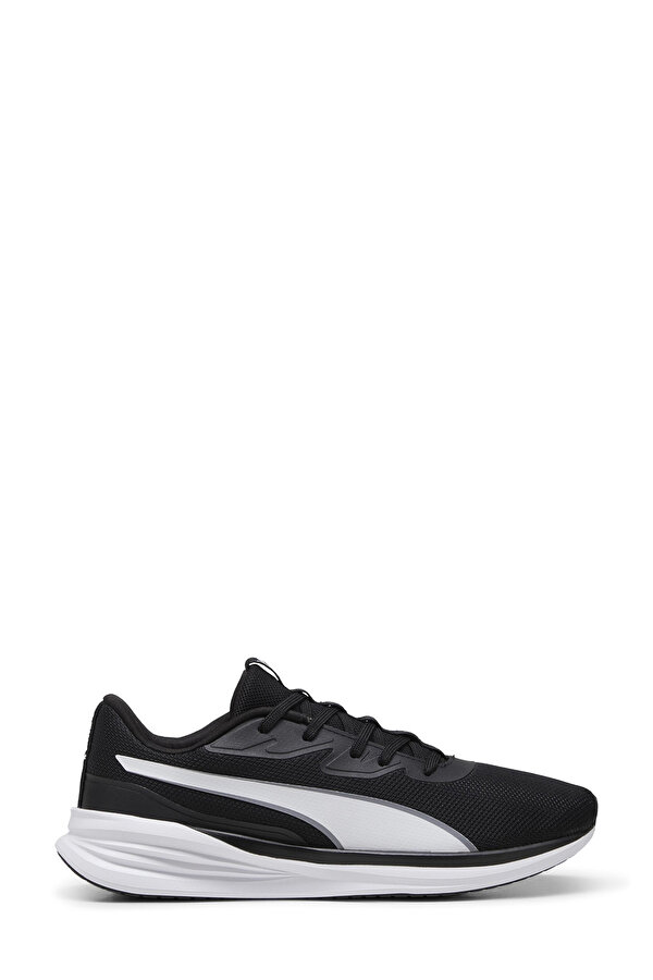 Puma Night Runner V3 Черный Женщина Кроссовки Для Бега