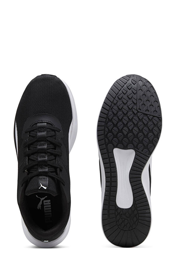 Puma Night Runner V3 Черный Женщина Кроссовки Для Бега