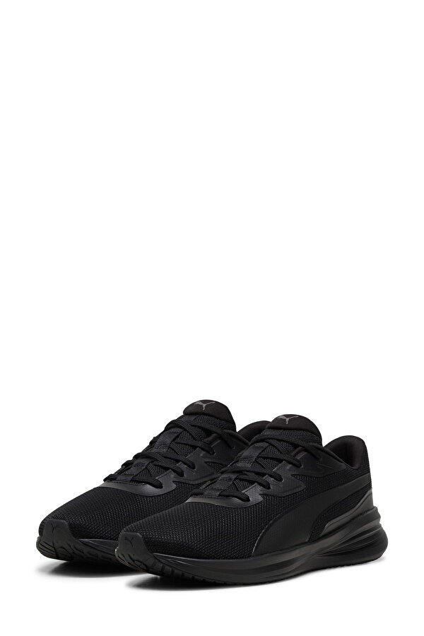 Puma Night Runner V3 Черный Мужчина Кроссовки Для Бега