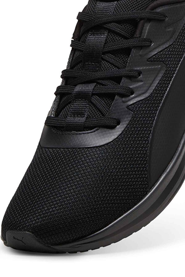 Puma Night Runner V3 Черный Мужчина Кроссовки Для Бега