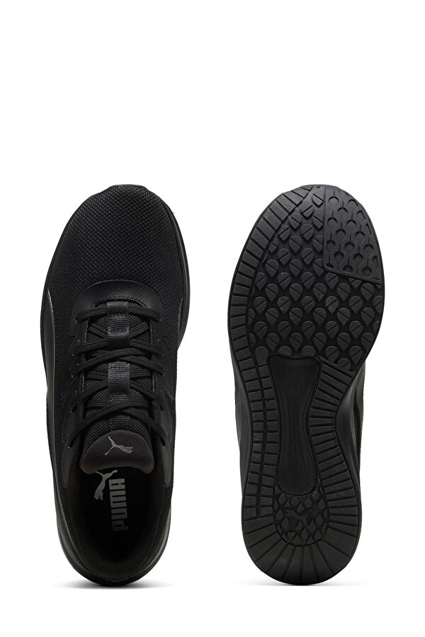 Puma Night Runner V3 Черный Мужчина Кроссовки Для Бега