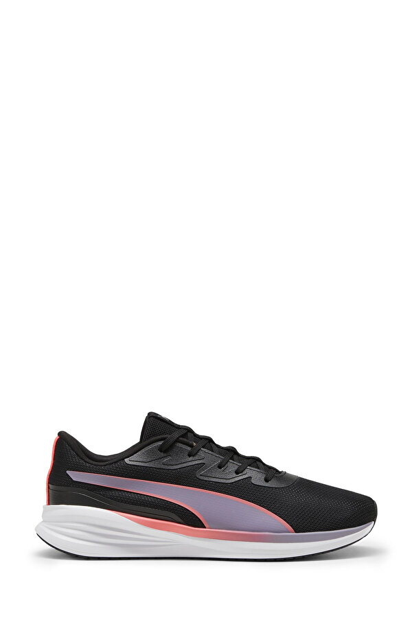 Puma Night Runner V3 Siyah Kadın Koşu Ayakkabısı
