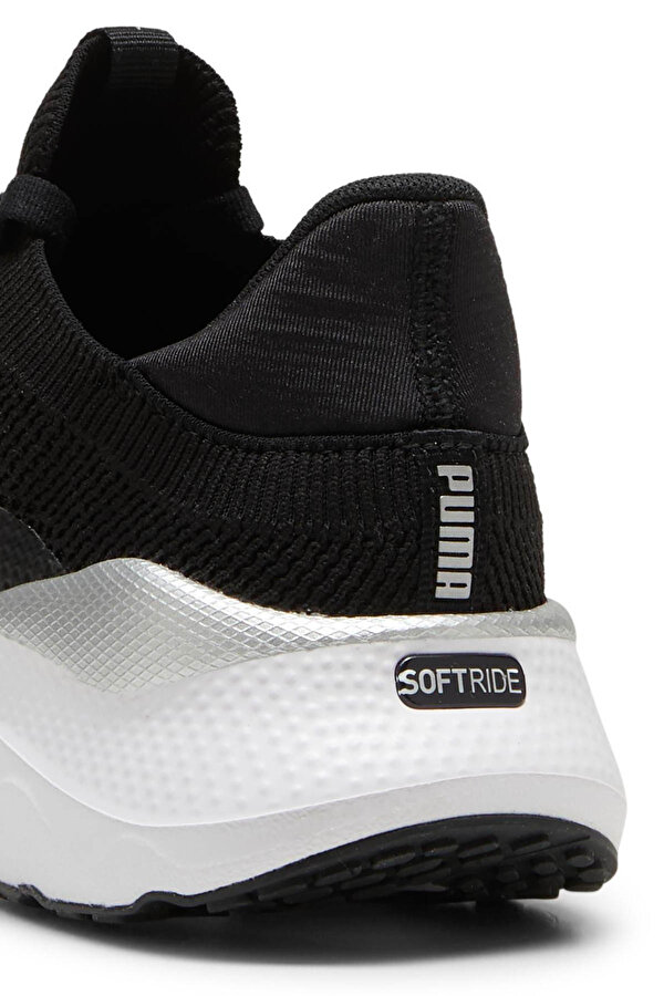 Puma Softride Capri Wn's Siyah Kadın Koşu Ayakkabısı
