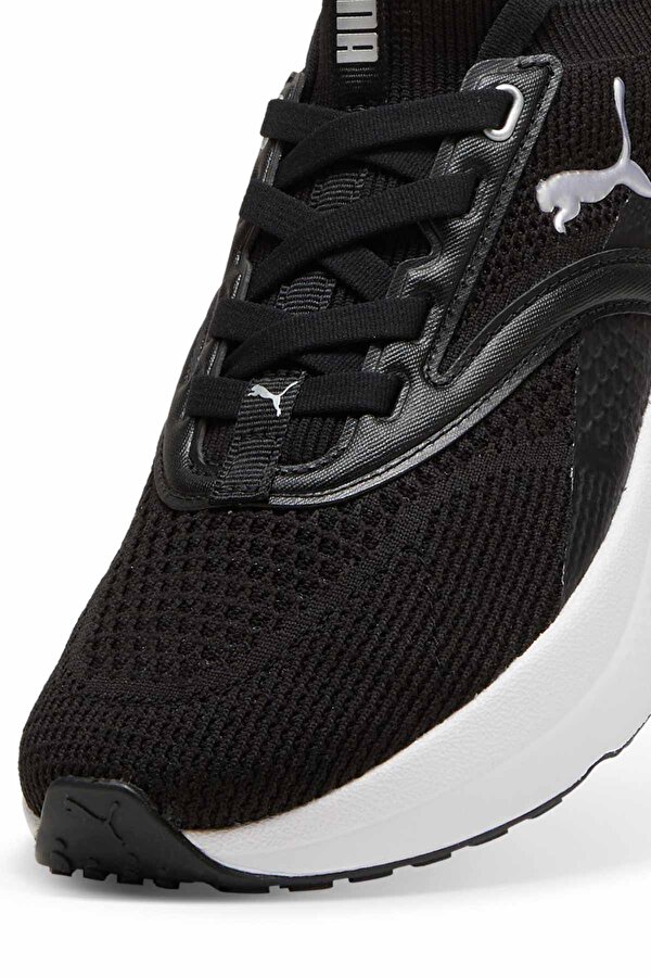 Puma Softride Capri Wn's Siyah Kadın Koşu Ayakkabısı