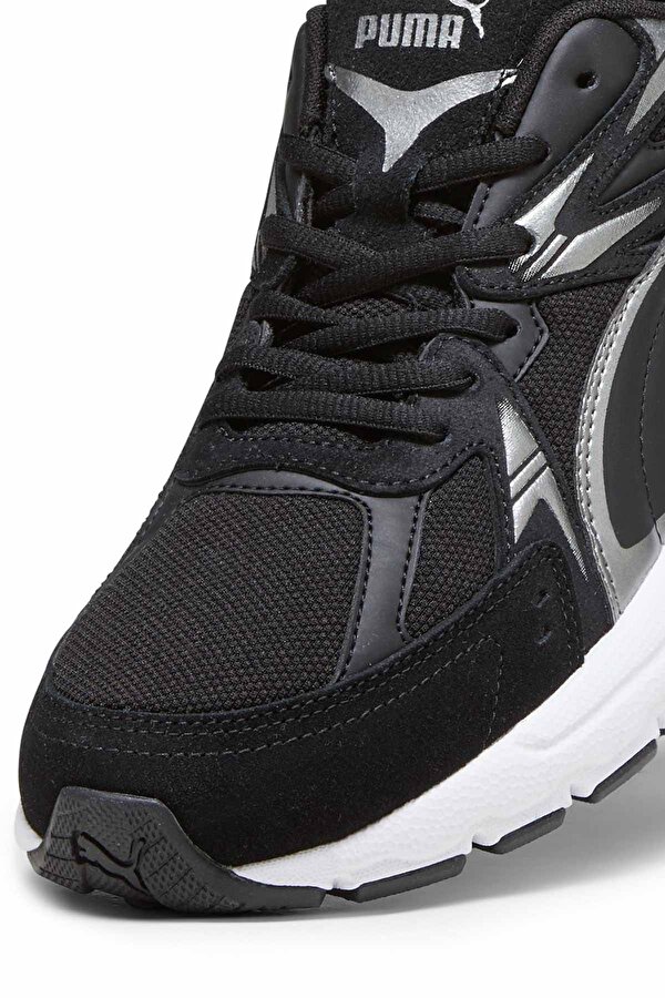 Puma Milenio Tech Suede Siyah Kadın Koşu Ayakkabısı