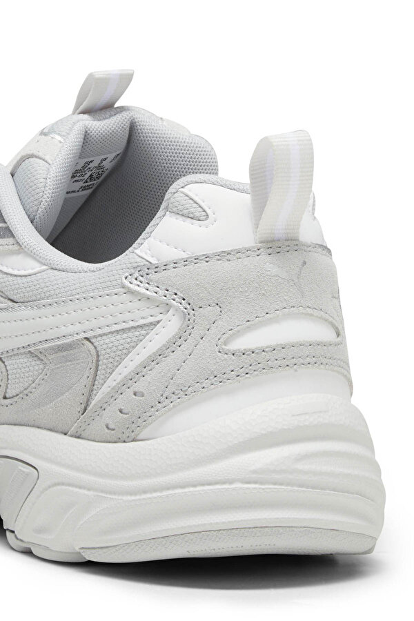 Puma Milenio Tech Suede Gri Erkek Sneaker