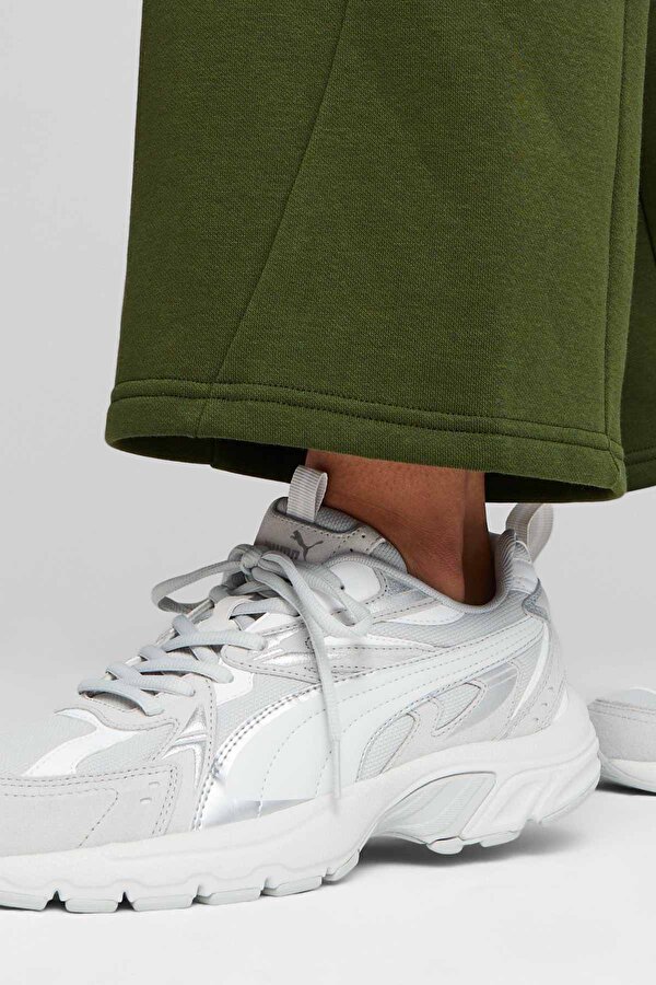 Puma Milenio Tech Suede Gri Erkek Sneaker