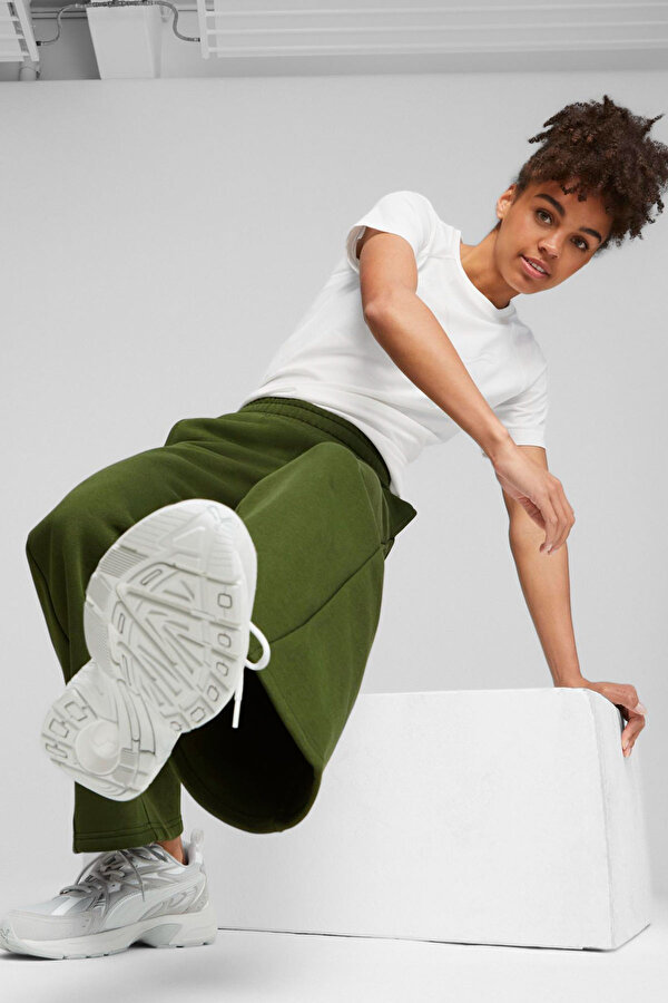 Puma Milenio Tech Suede Gri Erkek Sneaker