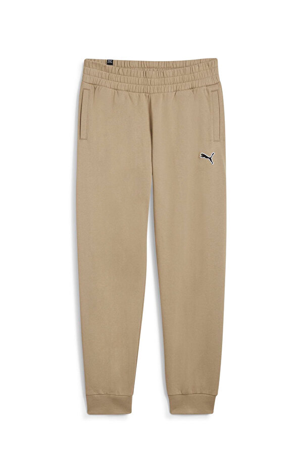 Puma BETTER ESSENTIALS Pants c Bej Kadın Eşofman Altı