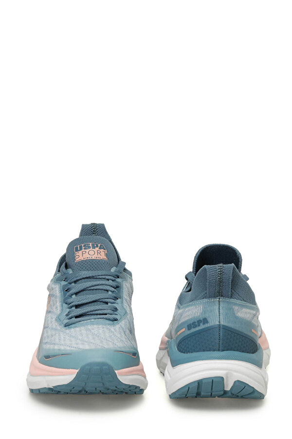 STEVEN WMN 4FX Mavi Kadın Koşu Ayakkabısı - Görsel 6