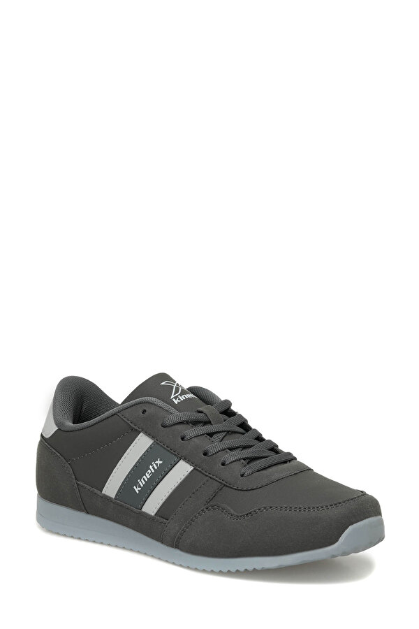 Kinetix Carter PU 4PR Gri Erkek Sneaker