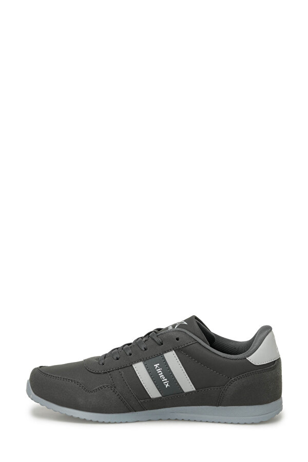 Kinetix Carter PU 4PR Gri Erkek Sneaker