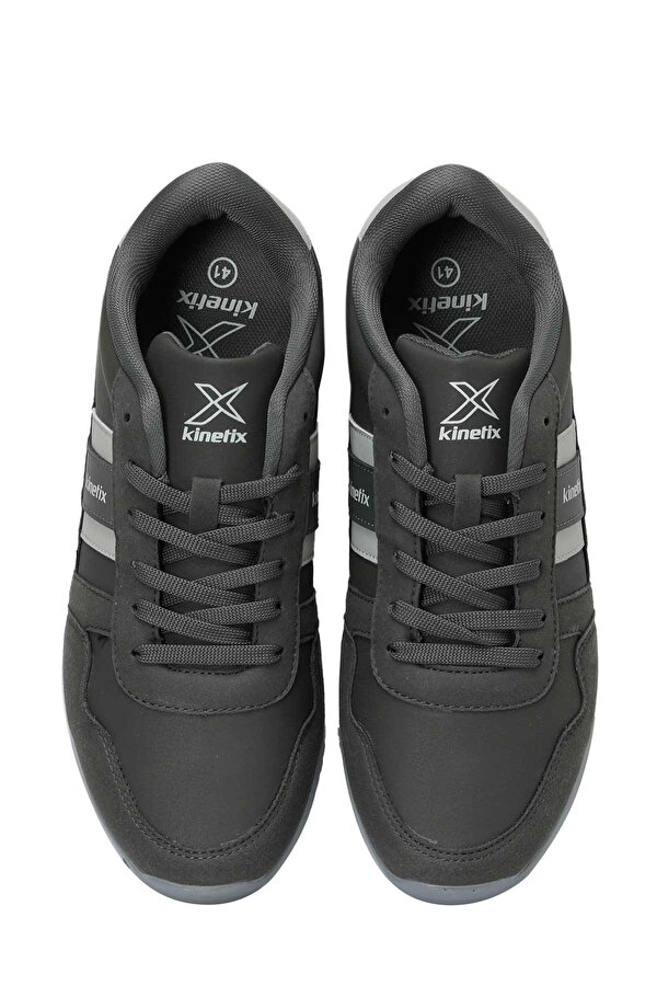 Kinetix Carter PU 4PR Gri Erkek Sneaker