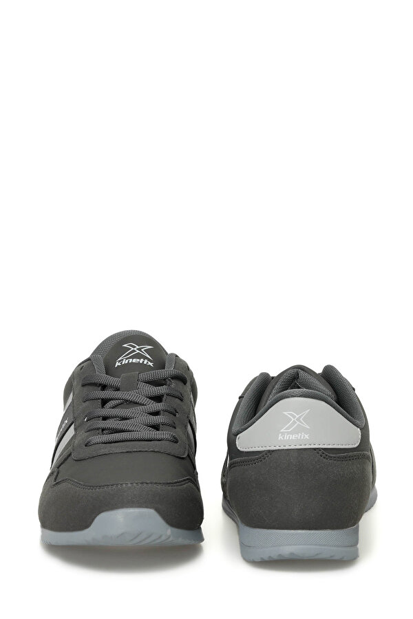 Kinetix Carter PU 4PR Gri Erkek Sneaker