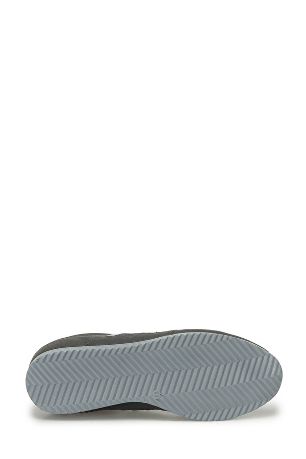 Kinetix Carter PU 4PR Gri Erkek Sneaker