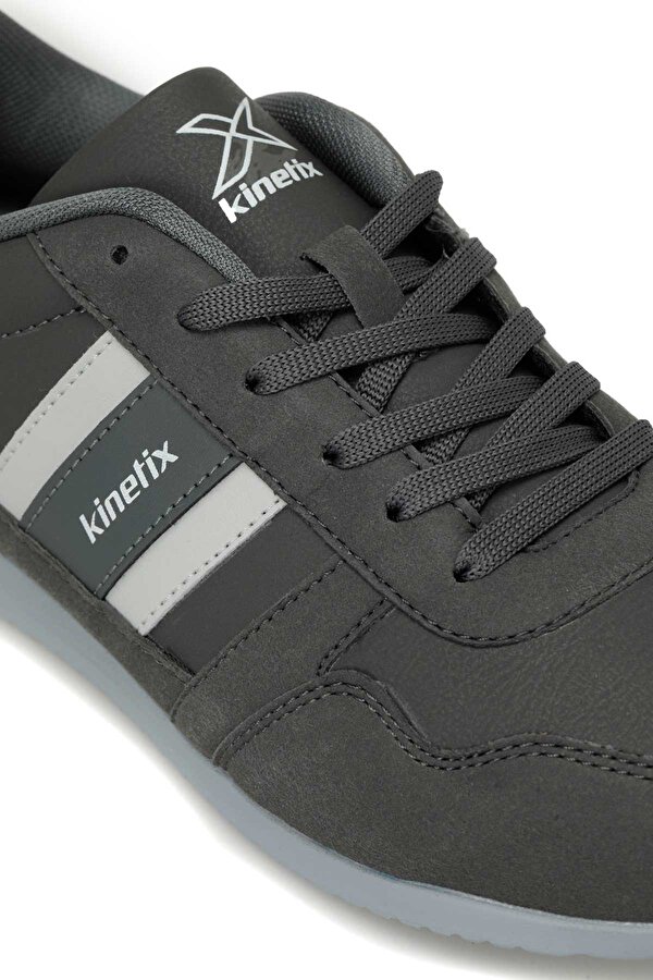 Kinetix Carter PU 4PR Gri Erkek Sneaker