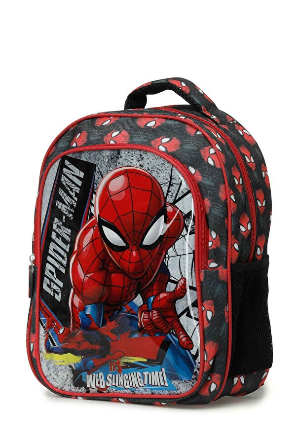 Spiderman BTS  BPCK 4PR Multicolor Boy 019