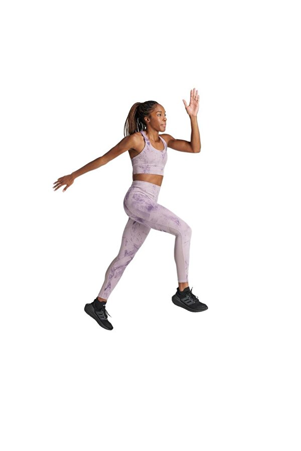 adidas IL7342 UltimateAOP 7-8 Kadın Tayt