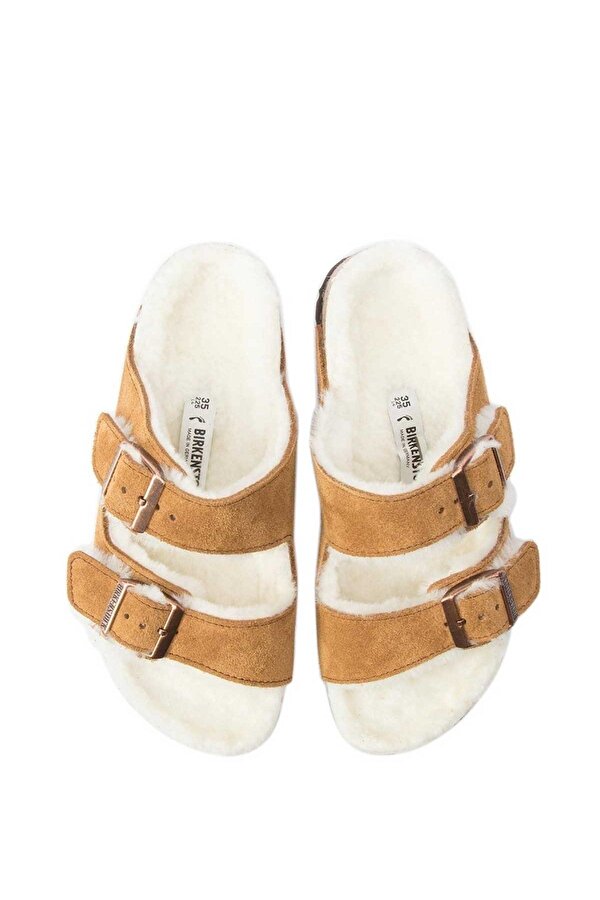 Birkenstock Arizona Fell Erkek Terlik