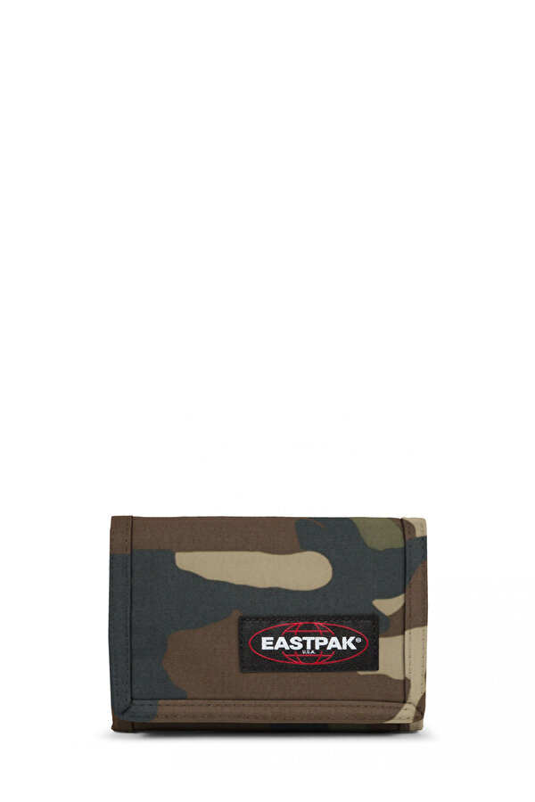Eastpak CREW SINGLE Kamuflaj Unisex Spor Cüzdan