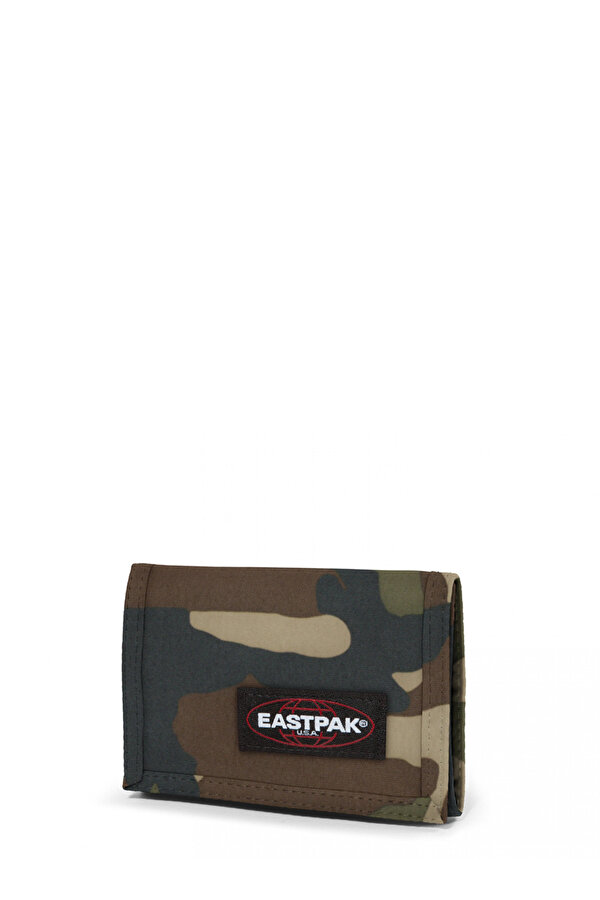 Eastpak CREW SINGLE Kamuflaj Unisex Spor Cüzdan