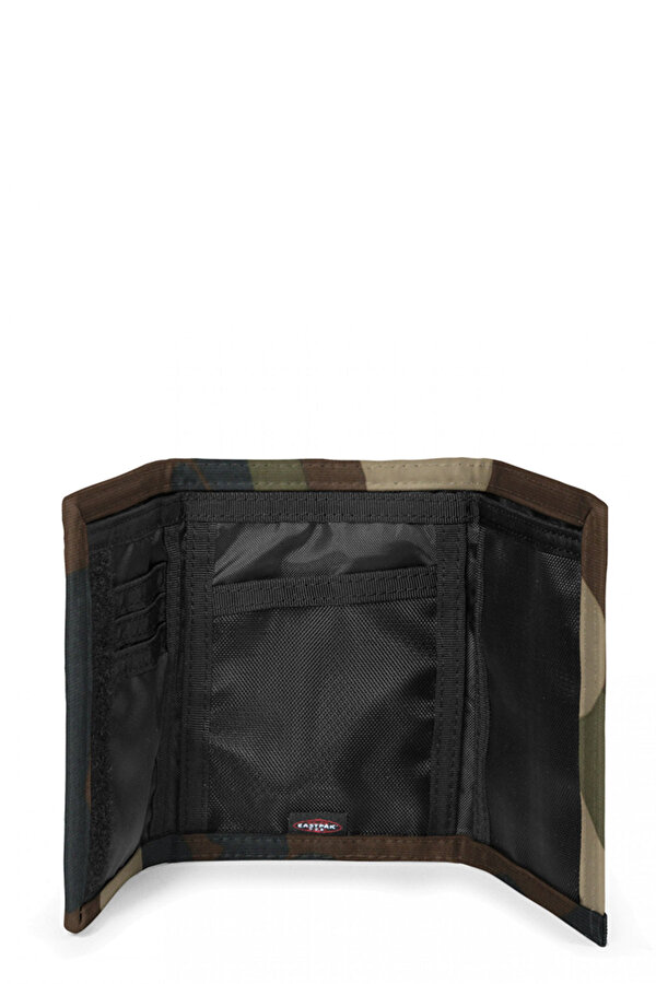 Eastpak CREW SINGLE Kamuflaj Unisex Spor Cüzdan