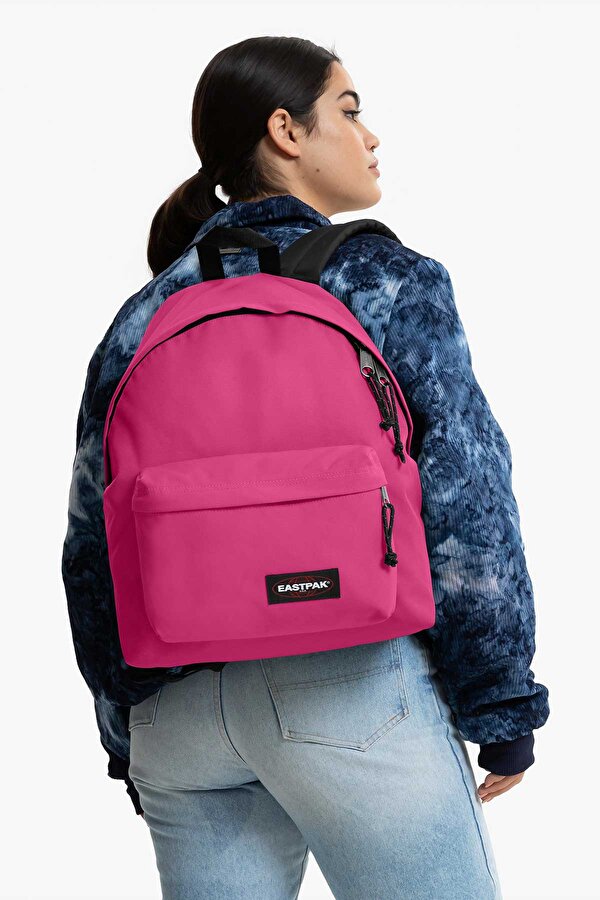 Eastpak PADDED PAK'R Pembe Kadın Sırt Çantası