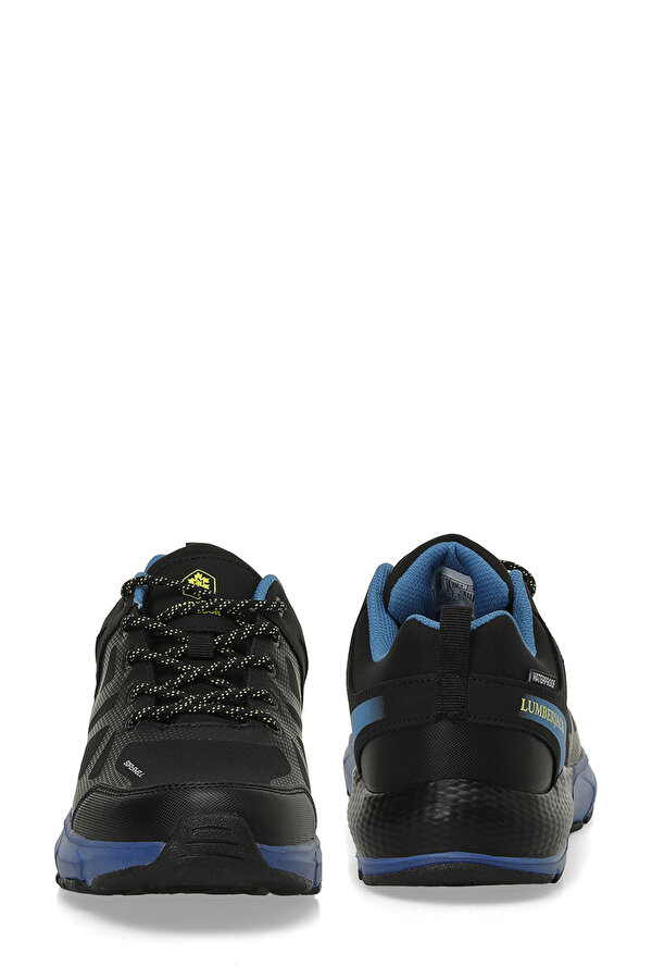 Lumberjack Lumberjack RURSA 4PR Siyah Erkek Outdoor Outdoor Ayakkabı | Instreet Siyah - 6. görsel