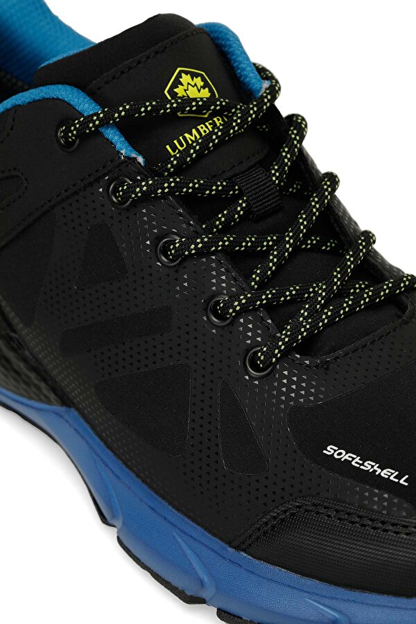 Lumberjack Lumberjack RURSA 4PR Siyah Erkek Outdoor Outdoor Ayakkabı | Instreet Siyah - 8. görsel