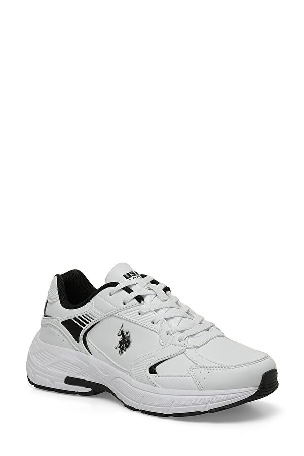 U.S. Polo Assn. FELIX WMN 4PR WHITE Woman 001