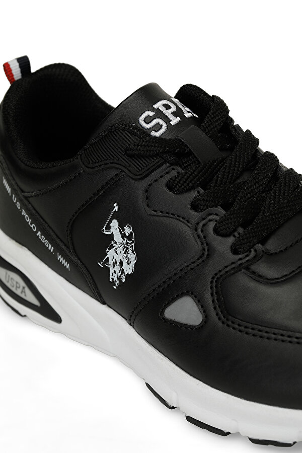 VANCE WMN GSN 4PR Siyah Kadın Sneaker - Görsel 8