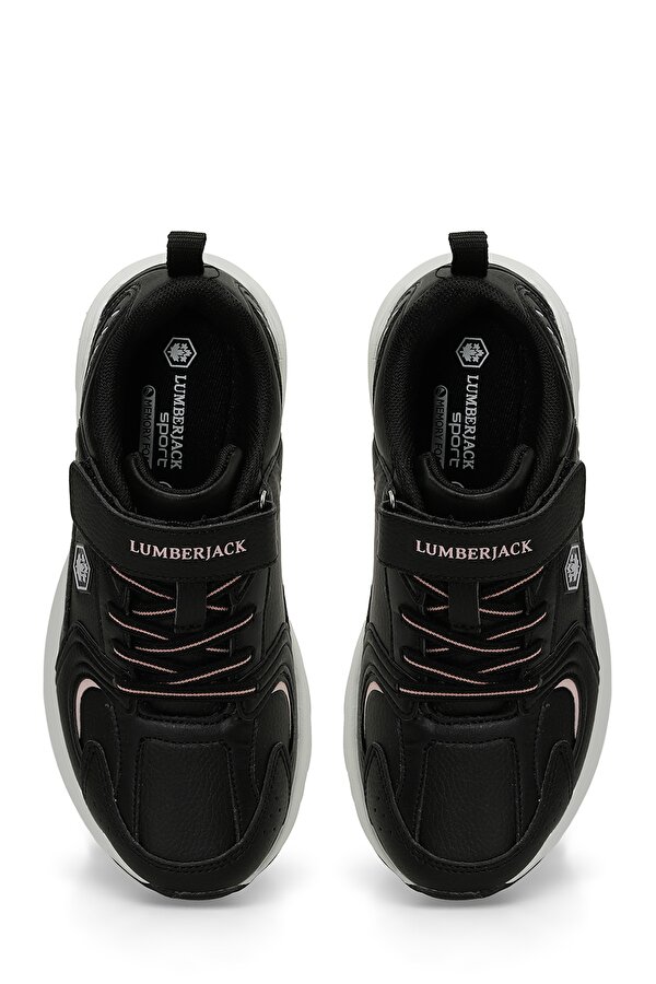 Lumberjack POL PU JR 4PR BLACK Girl 478