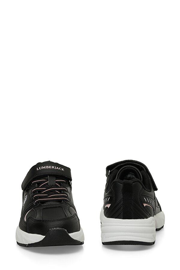 Lumberjack POL PU JR 4PR BLACK Girl 478