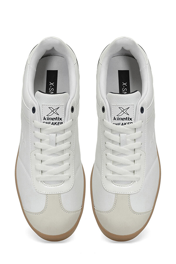Kinetix CORVIS PU 4PR Beyaz Erkek Sneaker
