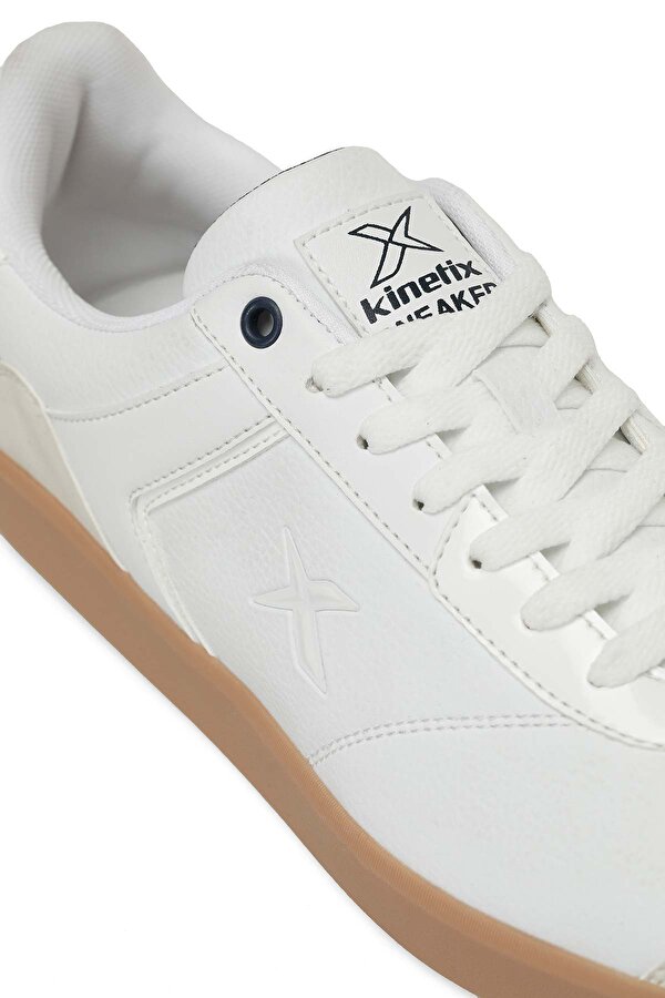 Kinetix CORVIS PU 4PR Beyaz Erkek Sneaker