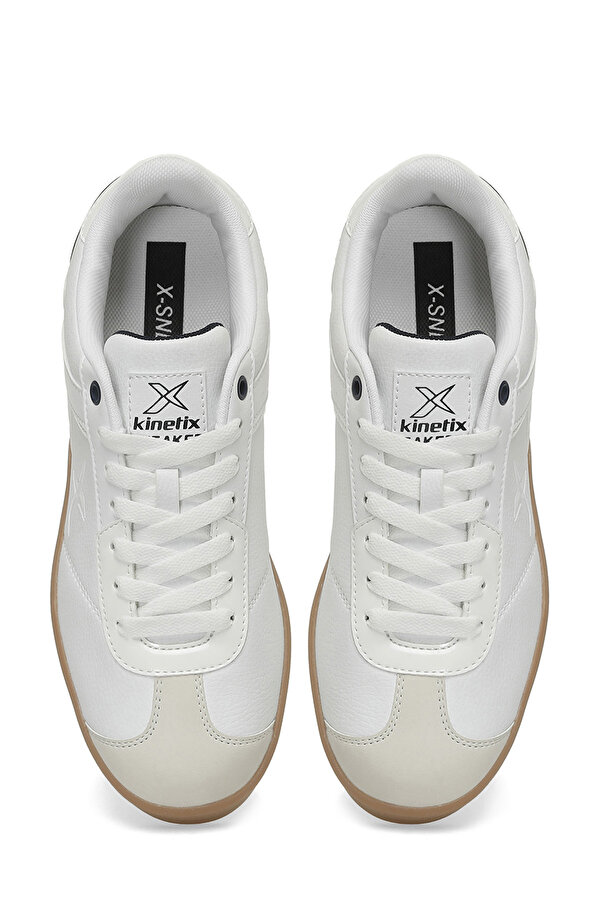 CORVIS PU W 4PR Beyaz Kadın Sneaker - Görsel 5