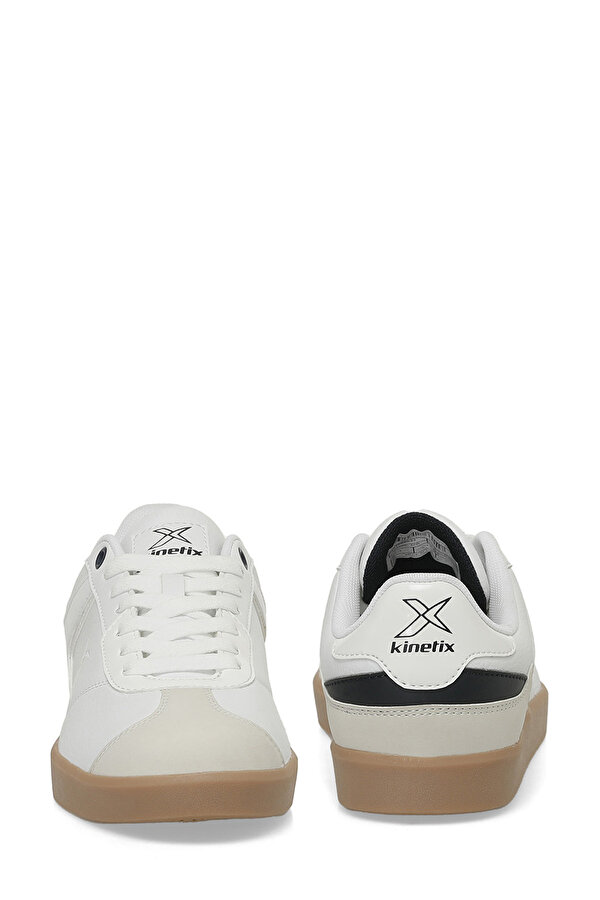 CORVIS PU W 4PR Beyaz Kadın Sneaker - Görsel 6