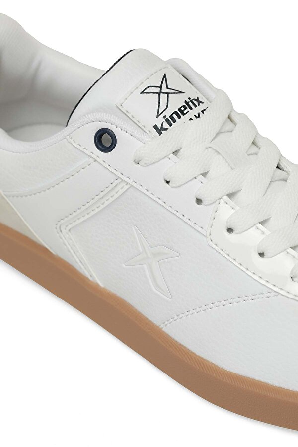 CORVIS PU W 4PR Beyaz Kadın Sneaker - Görsel 8