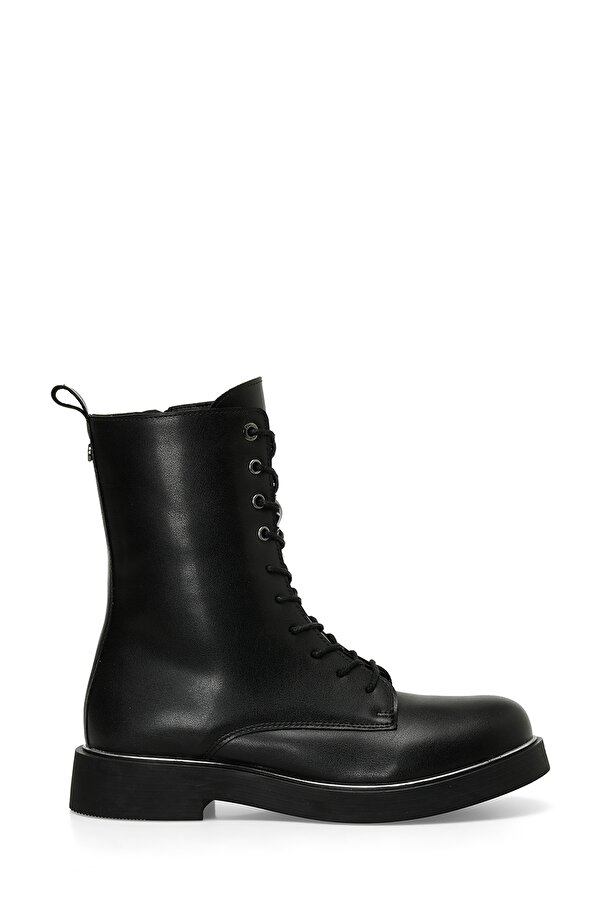 İnci İnci INCI FLOTA 4PR Siyah Kadın Düz Bot Instreet'te! Siyah - 2. görsel