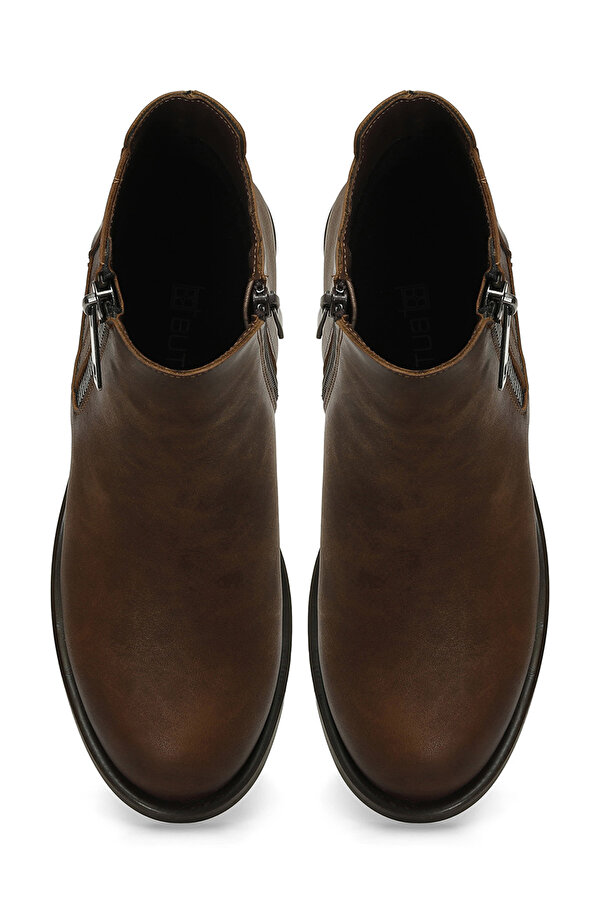 Butigo 24K-855 4PR Taba Kadın Düz Bot