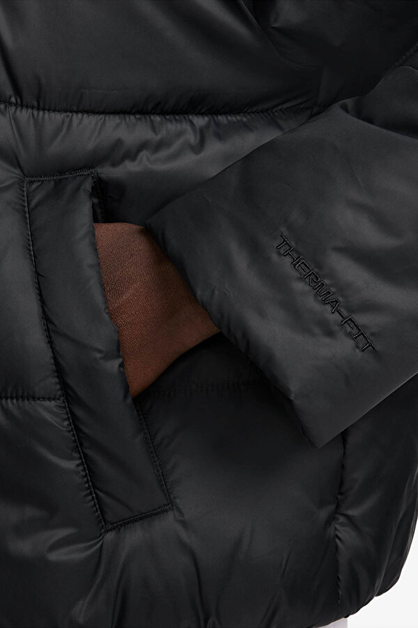 Nike W NSW TF SYNFL NK CLSC PF BLACK Woman 338